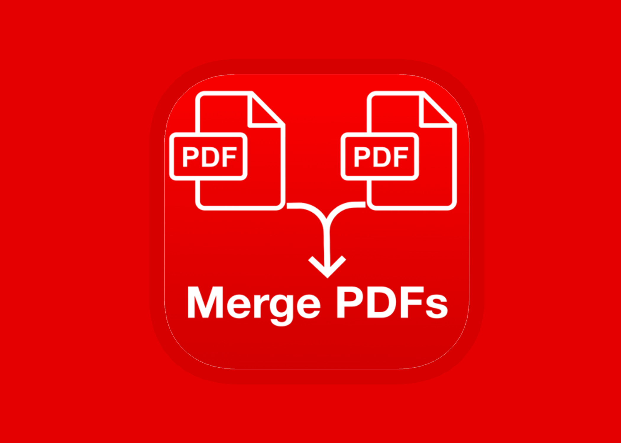 PDF Merger Tool